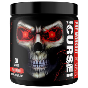 JNX Sports The Curse