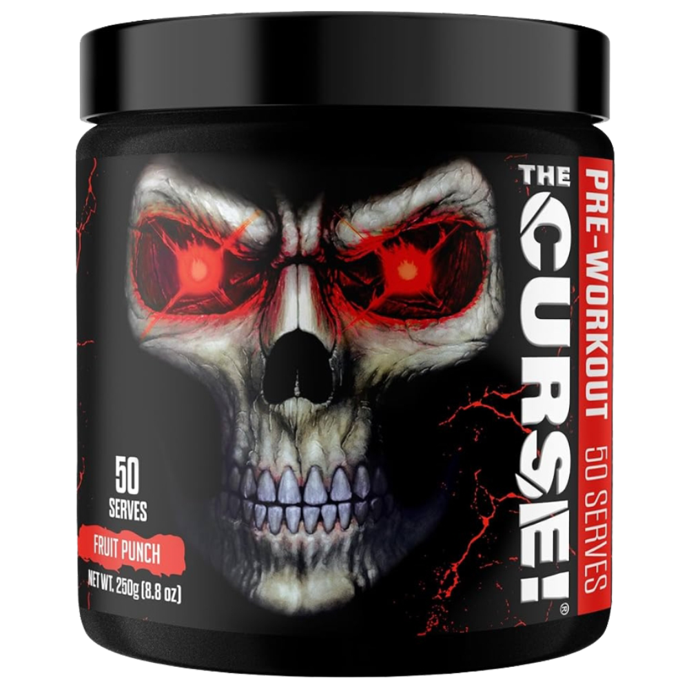 JNX Sports The Curse