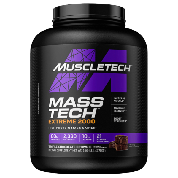 MuscleTech Mass-Tech Extreme 2000 – Gainzlab
