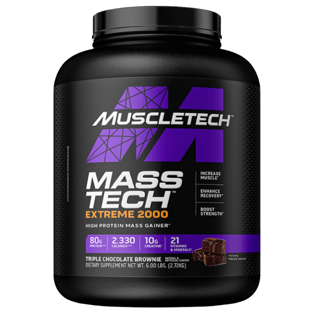 MuscleTech Mass-Tech Extreme 2000