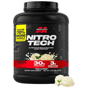 MuscleTech Nitro-Tech