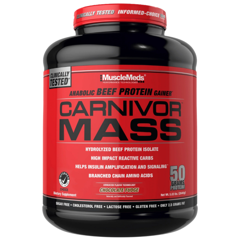 Musclemeds Carnivor Mass