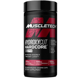 MuscleTech Hydroxycut Hardcore Elite