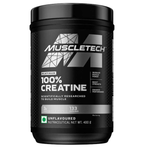 MuscleTech Platinum 100% Creatine